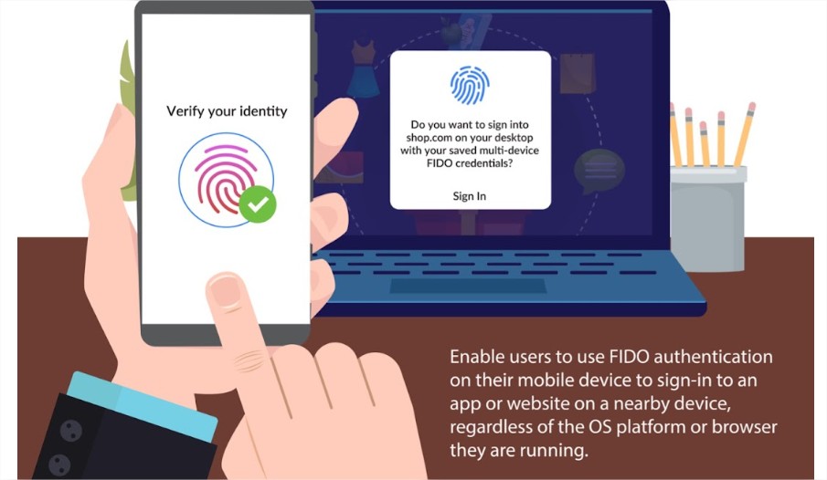 apple google and microsoft commit to expanded support for fido standard
