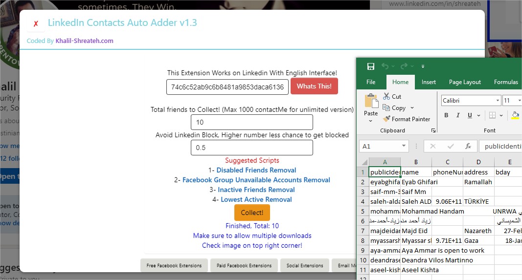 Enhancing LinkedIn Connectivity: A Comprehensive Guide to the New Chrome Extension