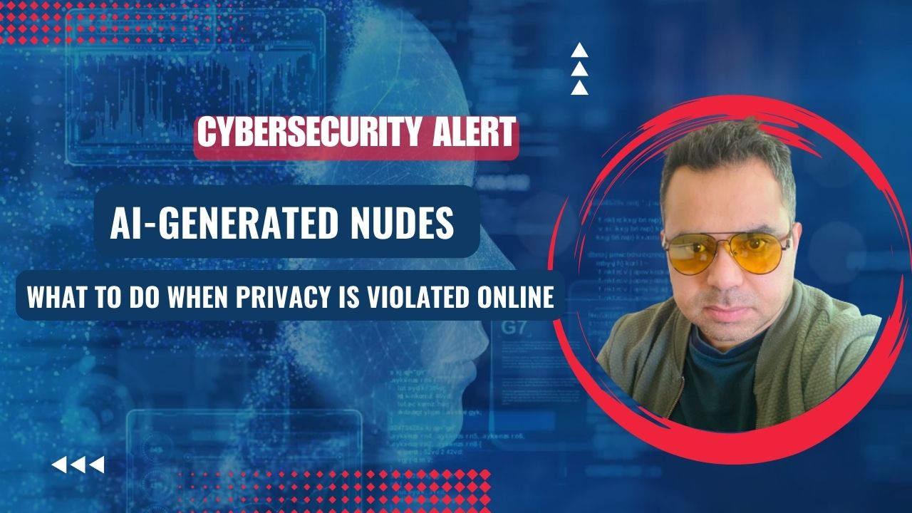 What to Do When Privacy Is Violated Online