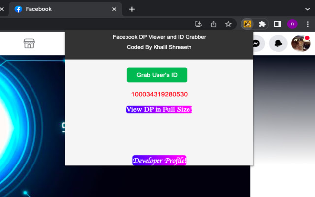 facebook view profile picture in full size