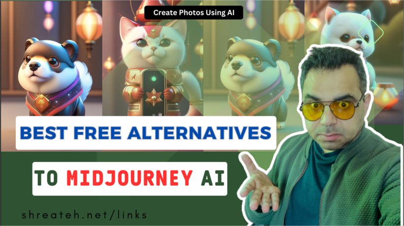 midjourney alternative - Is there a free alternative to Midjourney? What is the free alternative to Midjourney blue? Is Midjourney the best AI? Is Midjourney better than Dalle 2?