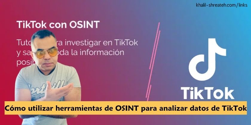 Conoce la ubicación de cuentas falsas en TikTok