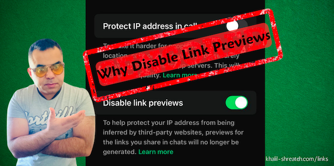 How to Disable Link Previews on WhatsApp for iOS and Android
