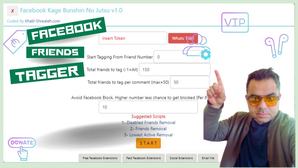 facebook friends tagger mention your facebook friends in comment