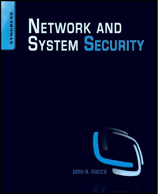 Network and System Security book
