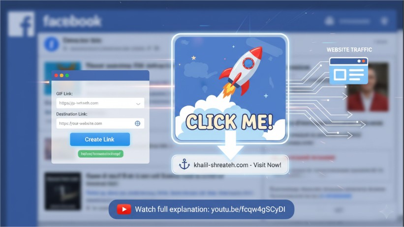 Leverage GIFs on Facebook